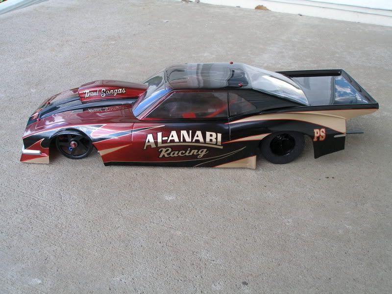 nitromethane for rc cars